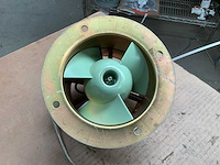 Dynamic air engineering m5921p-1c axial flow fan - afbeelding 4 van  4