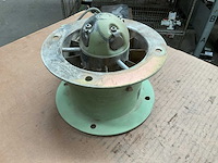 Dynamic air engineering m5921p-1c axial flow fan - afbeelding 2 van  6