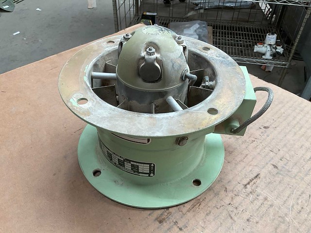 Dynamic air engineering m5921p-1c axial flow fan - afbeelding 3 van  6