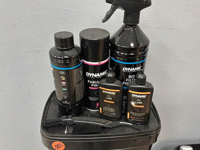 Dynamic bike care box reinigingsset (15x) - afbeelding 2 van  6
