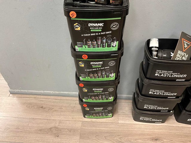Dynamic bike care box reinigingsset (15x) - afbeelding 4 van  6