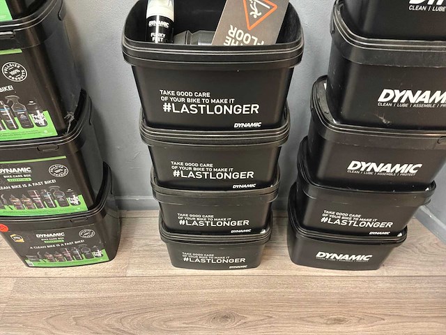 Dynamic bike care box reinigingsset (15x) - afbeelding 6 van  6