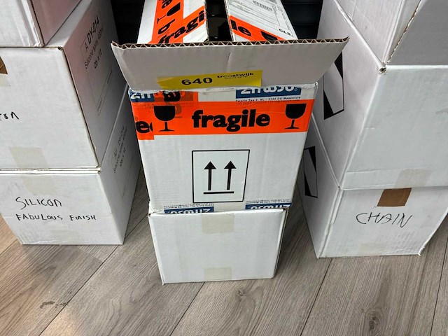 Dynamic brake booster (cleaner)(23x) - afbeelding 3 van  3