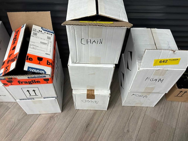 Dynamic chain cleaner (30x) - afbeelding 3 van  3