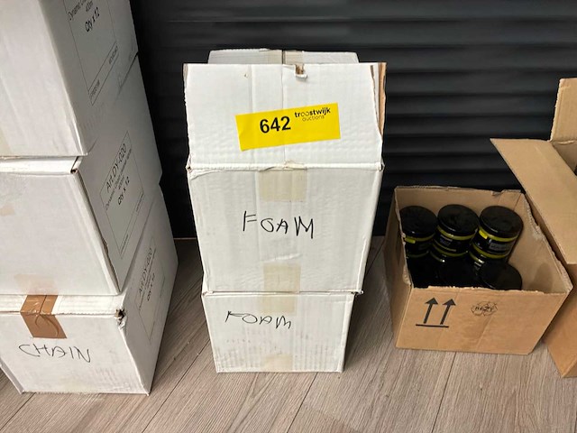 Dynamic dirt destroy foam (20x) - afbeelding 2 van  2