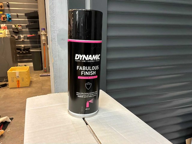 Dynamic fabulous finish (45x) - afbeelding 1 van  3