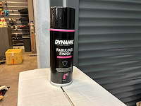 Dynamic fabulous finish (45x)