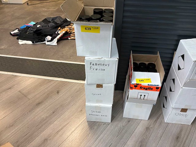 Dynamic fabulous finish (45x) - afbeelding 3 van  3