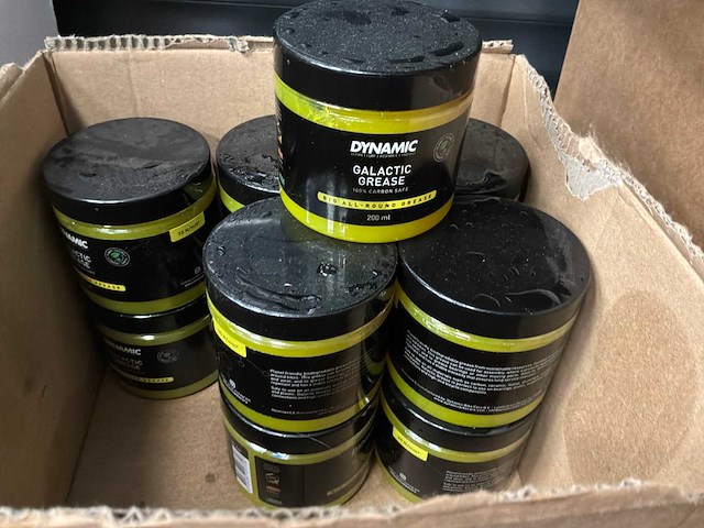 Dynamic galactic grease / drivetrain detox / ultra lube (39x) - afbeelding 1 van  5