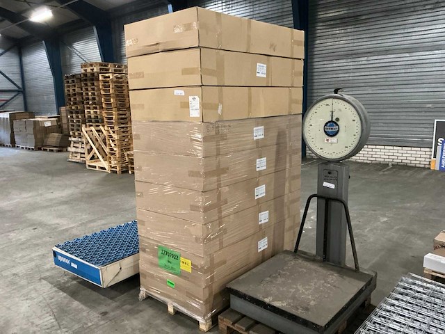 Dynamic heating noppenplaat 13,44m2 (9x) - afbeelding 2 van  3