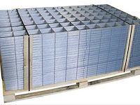Dynamic heating underfloor systems gegalvaniseerde draadmat 15x15 vloerverwarmings netten (400x) - afbeelding 1 van  6
