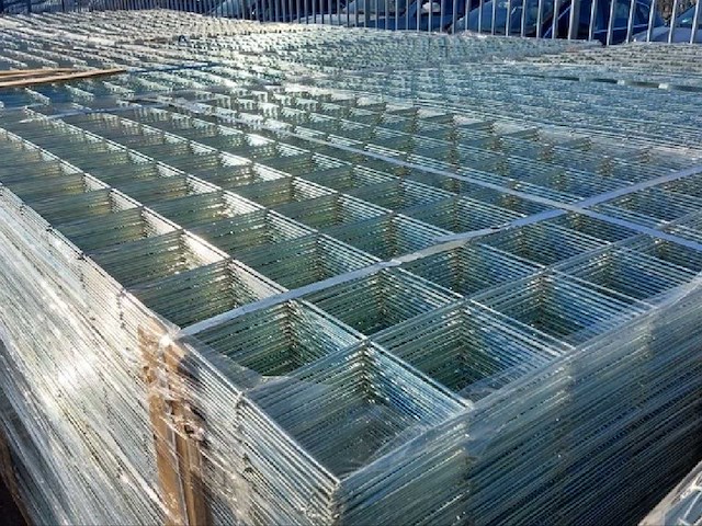 Dynamic heating underfloor systems gegalvaniseerde draadmat 15x15 vloerverwarmings netten (400x) - afbeelding 2 van  6