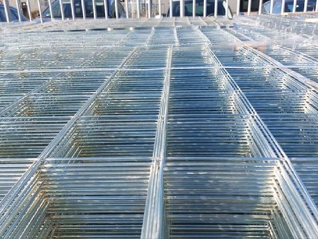 Dynamic heating underfloor systems gegalvaniseerde draadmat 15x15 vloerverwarmings netten (400x) - afbeelding 3 van  6