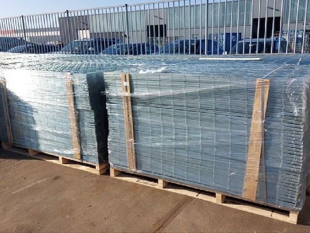 Dynamic heating underfloor systems gegalvaniseerde draadmat 15x15 vloerverwarmings netten (400x) - afbeelding 5 van  6