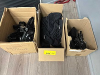 Dynamic reinigingsborstels en doeken (37x)