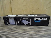 Dynamic way - elektrische vloerverwarming met thermostaat - afbeelding 1 van  2