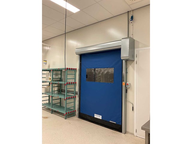 Dynamicroll snelloopdeur - afbeelding 4 van  10