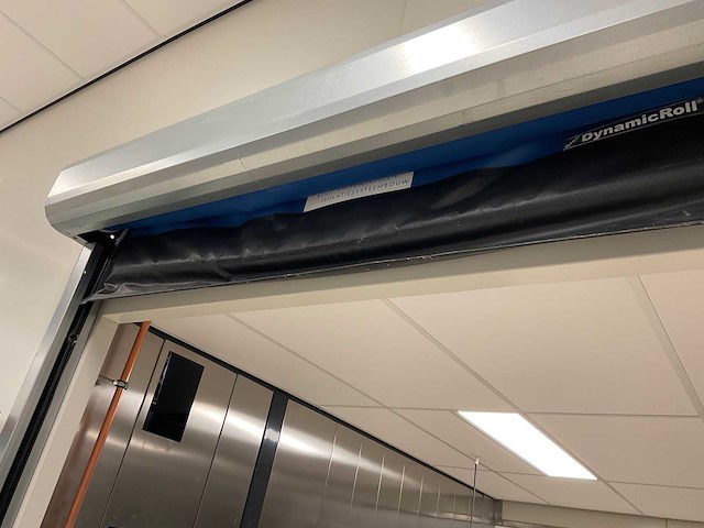 Dynamicroll snelloopdeur - afbeelding 6 van  10