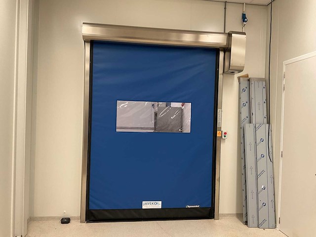 Dynamicroll snelloopdeur - afbeelding 1 van  10