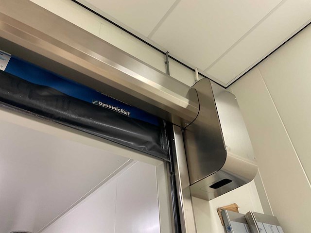 Dynamicroll snelloopdeur - afbeelding 5 van  10