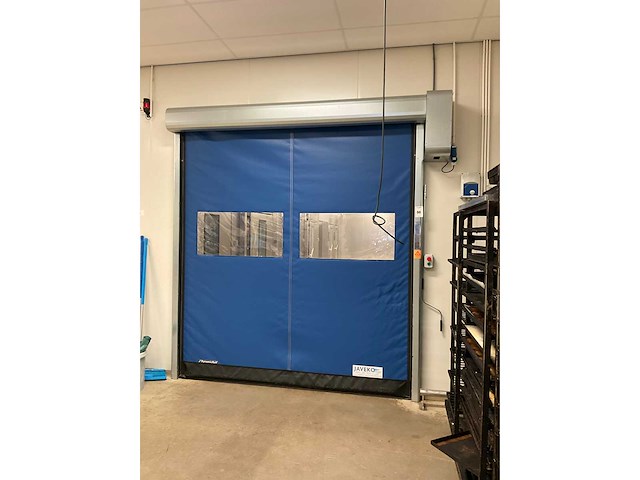 Dynamicroll snelloopdeur - afbeelding 1 van  11