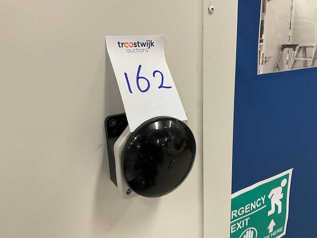 Dynamicroll snelloopdeur - afbeelding 7 van  8