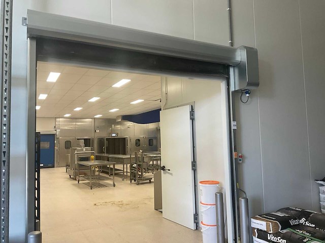 Dynamicroll snelloopdeur - afbeelding 4 van  10