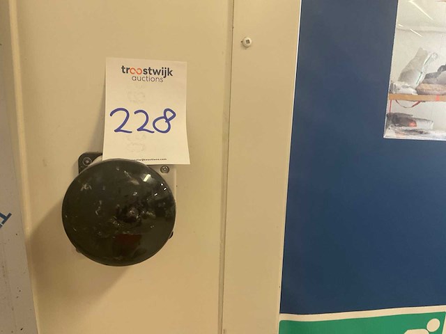 Dynamicroll snelloopdeur - afbeelding 7 van  10
