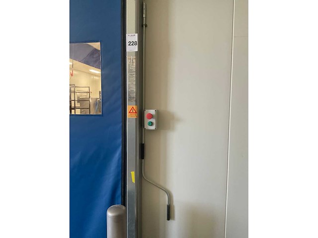 Dynamicroll snelloopdeur - afbeelding 9 van  10