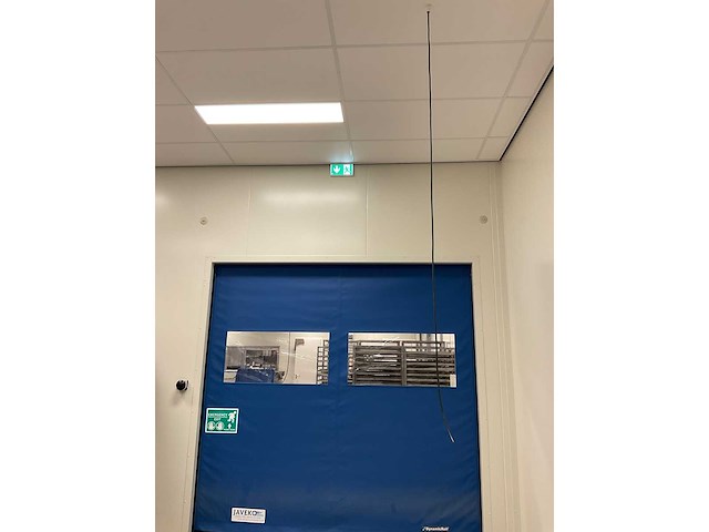 Dynamicroll snelloopdeur - afbeelding 5 van  13