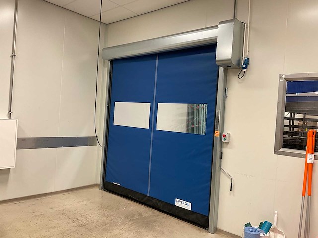 Dynamicroll snelloopdeur - afbeelding 6 van  13