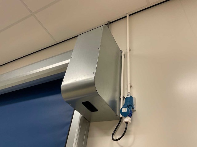 Dynamicroll snelloopdeur - afbeelding 13 van  13