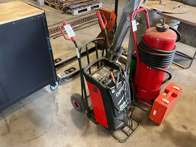 Dynamisch 520 startbooster - afbeelding 1 van  4