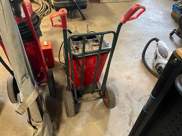 Dynamisch 520 startbooster - afbeelding 4 van  4