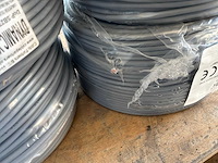 Dynamisch yr 2x0,80mm grijs cca s2 kabel (8x) - afbeelding 2 van  2