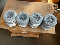 Dynamisch yr 2x0,80mm grijs cca s2 kabel (8x) - afbeelding 1 van  3