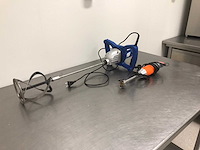 Dynamix en hbm keukenmixer (2x) - afbeelding 2 van  4