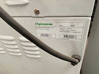 Dynamo 341 papiershredder - afbeelding 3 van  4