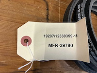 Dynamo 60 amp met v snaren - afbeelding 4 van  4