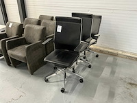 Dynamobel bureaustoel (4x) - afbeelding 1 van  7