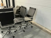 Dynamobel bureaustoel (4x) - afbeelding 3 van  7