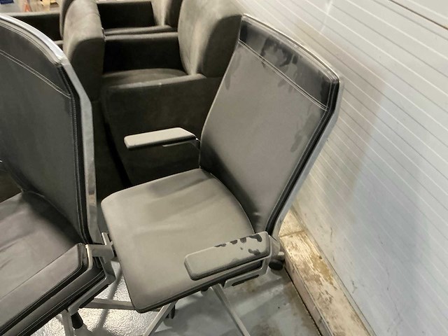 Dynamobel bureaustoel (4x) - afbeelding 5 van  7