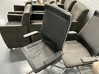 Dynamobel bureaustoel (4x) - afbeelding 6 van  7