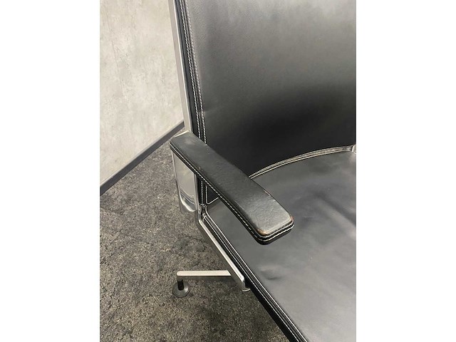 Dynamobel dis - directie set - zwart leder - afbeelding 3 van  15