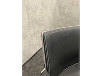 Dynamobel dis - directie set - zwart leder - afbeelding 4 van  15