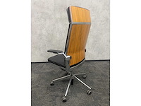 Dynamobel dis - directie set - zwart leder - afbeelding 6 van  15