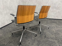 Dynamobel dis - directie set - zwart leder - afbeelding 7 van  15