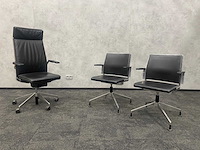 Dynamobel dis - directie set - zwart leder - afbeelding 8 van  15