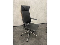 Dynamobel dis - directie set - zwart leder - afbeelding 11 van  15