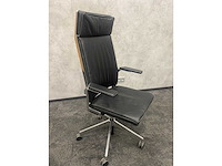 Dynamobel dis - directie set - zwart leder - afbeelding 12 van  15